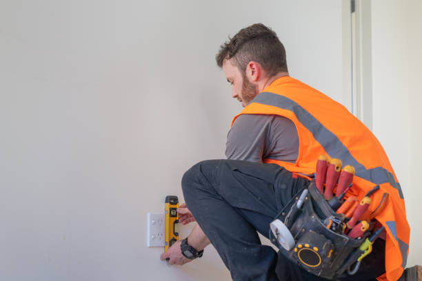 Best Electrical Installation Contractor  in Au Sable, MI